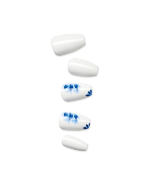 imPress Faux Ongles Press On Nails Tye Dye
