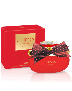 Emper Chifon Rouge Eau de Parfum Femme 100ml