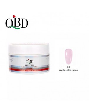 QBD Gel UV LED Violet Rosé Nude Onglerie Soin Ongles Nail Art Manucure