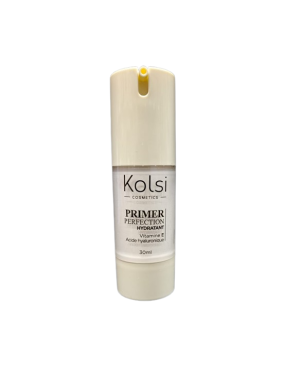 Kolsi Primer Perfection Hydratant Vitamine E Acide Hyaluronique 30ml
