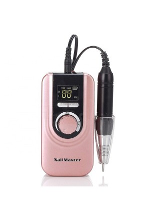Ponceuse Nail Master portable - 35000RPM - professionnel  - onglerie