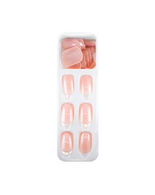 Manino Faux Ongles Mains Press On Colorés 24pcs