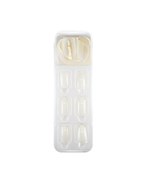Manino Faux Ongles Mains Press On Colorés 24pcs