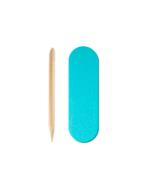 Manino Faux Ongles Mains Press Forme Amandes avec Effet On 30pcs
