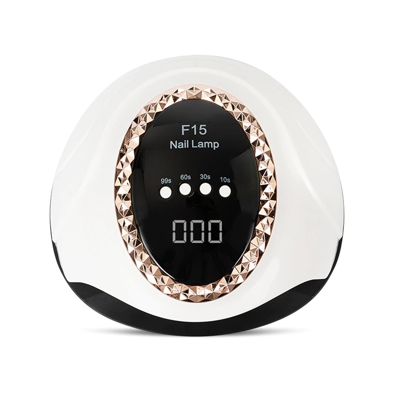 Sèche ongles F15 à 120 watt Lampe LED UV Soins Onglerie Gel UV 60 LEDS