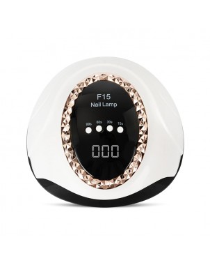 Sèche ongles F15 à 120 watt Lampe LED UV Soins Onglerie Gel UV 60 LEDS