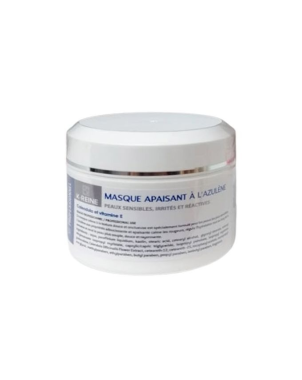 K-Reine Masque Apaisant à l'Azulène pour Visage 450ml