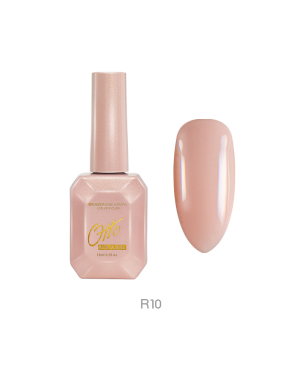 Otto Rubber Base R10 12ml Base Gel Colorée Finition Professionnelle Manucure