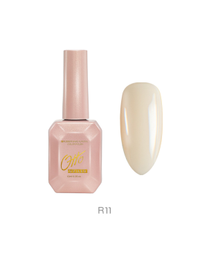 Otto Rubber Base R11 12ml Base Gel Colorée Finition Professionnelle Manucure