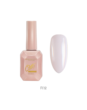 Otto Rubber Base R12 12ml Base Gel Colorée Finition Professionnelle Manucure