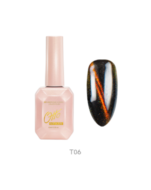 Otto 9D Cat Eye T06 12ml Vernis Permanent Cat Eye Effet 9D