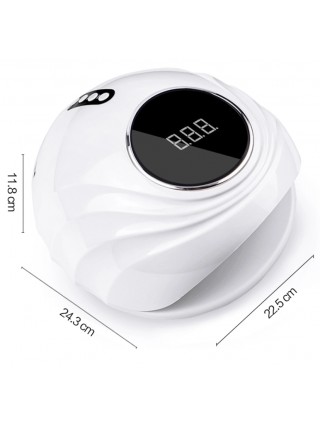 Sèche ongles Sun B5 à 120 watt Lampe LED UV Soins Onglerie à 42 LEDS