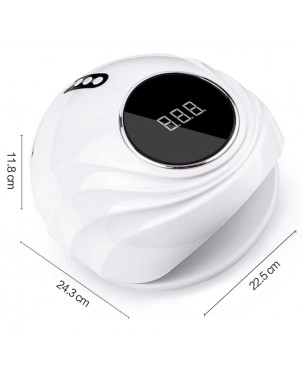 Sèche ongles Sun B5 à 120 watt Lampe LED UV Soins Onglerie à 42 LEDS