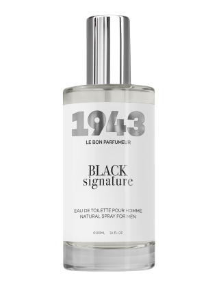 1943 Black Signature Eau de...