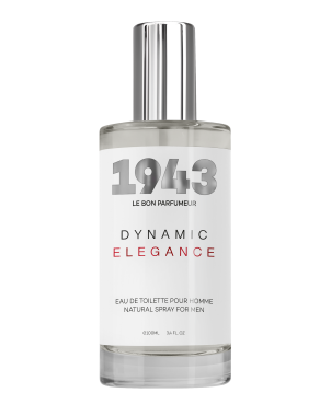 1943 Dynamic Elegance Eau de Toilette 100ML
