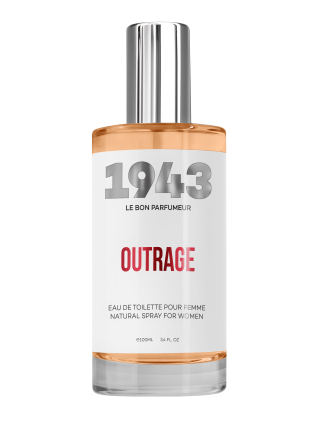 1943 Outrage Eau de...