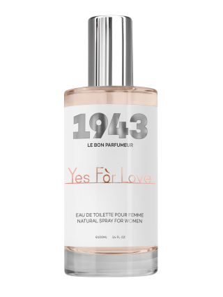 1943 Yes For Love Eau de...