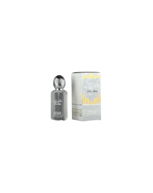Lattafa Pure Musk Hair Mist – Brume Parfumée pour Cheveux – 50 ml
