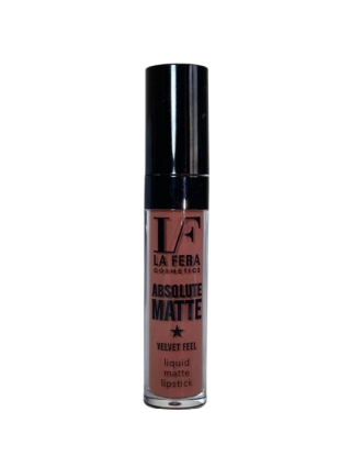 LaFera Cosmetics Matte Liquid Stick Rose Rouge à Lèvres Liquide Matte
