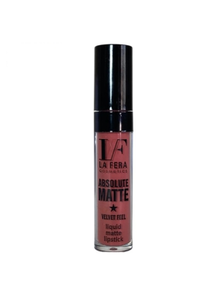 LaFera Cosmetics Matte Liquid Stick Rose Rouge à Lèvres Liquide Matte
