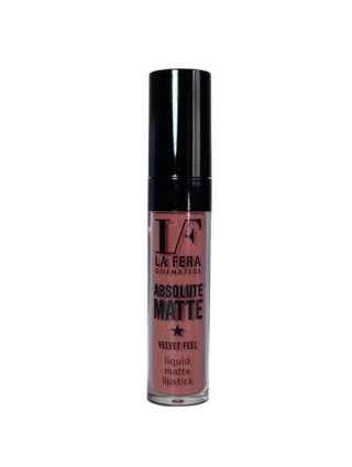 LaFera Cosmetics Matte Liquid Stick Rose Rouge à Lèvres Liquide Matte