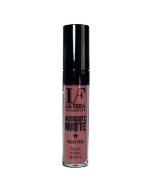 LaFera Cosmetics Matte Liquid Stick Rose Rouge à Lèvres Liquide Matte