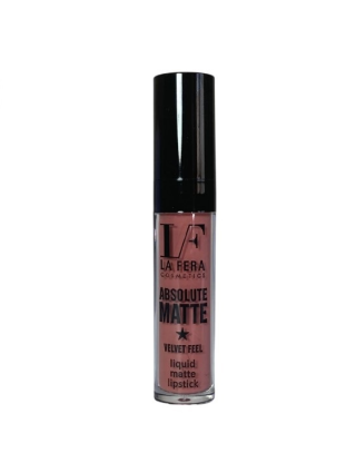 LaFera Cosmetics Matte Liquid Stick Rose Rouge à Lèvres Liquide Matte