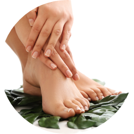 Pieds